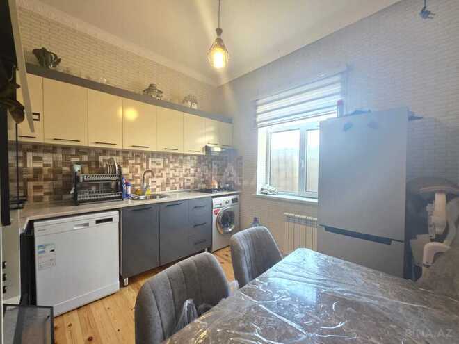 4 otaqlı həyət evi/bağ evi - Abşeron r. - 100 m² (23)