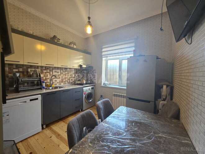 4 otaqlı həyət evi/bağ evi - Abşeron r. - 100 m² (21)