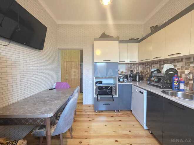 4 otaqlı həyət evi/bağ evi - Abşeron r. - 100 m² (24)
