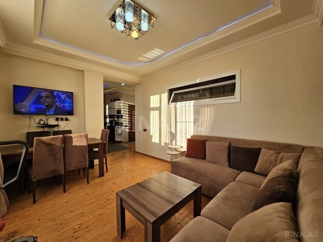 2 otaqlı yeni tikili - Abşeron r. - 54 m² (3)