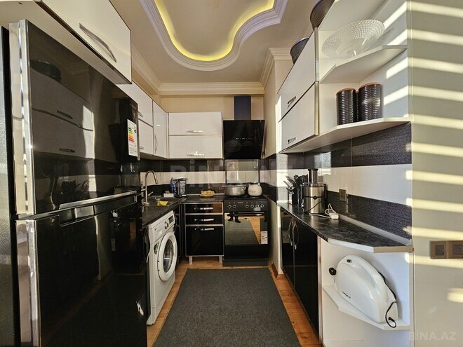 2 otaqlı yeni tikili - Abşeron r. - 54 m² (8)