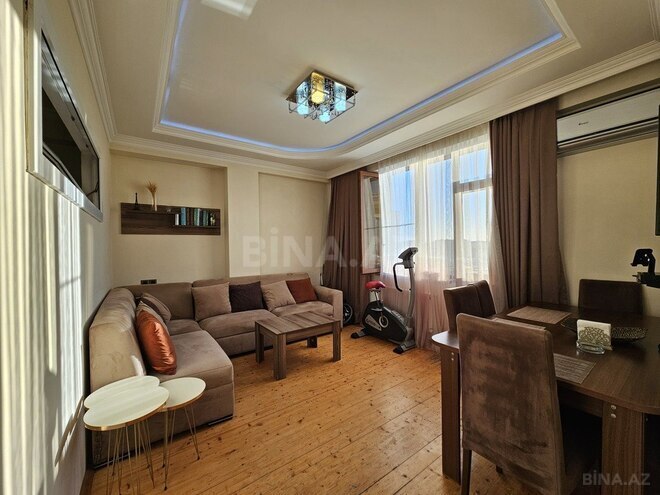 2 otaqlı yeni tikili - Abşeron r. - 54 m² (1)