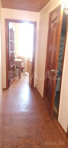 3-комн. вторичка - м. Кара Караев - 100 м² (13)