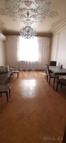 3-комн. вторичка - м. Кара Караев - 100 м² (1)
