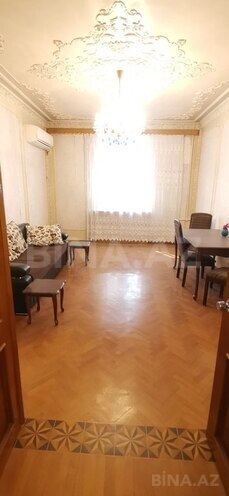 3-комн. вторичка - м. Кара Караев - 100 м² (2)