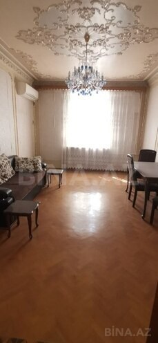 3-комн. вторичка - м. Кара Караев - 100 м² (6)