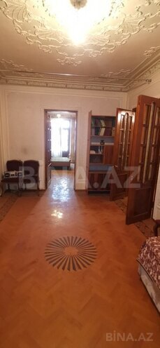 3-комн. вторичка - м. Кара Караев - 100 м² (12)