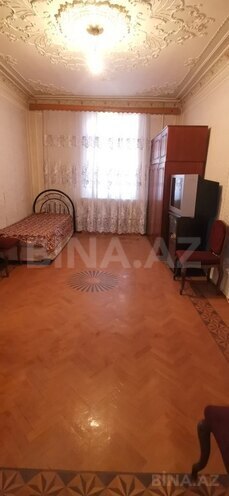 3-комн. вторичка - м. Кара Караев - 100 м² (8)