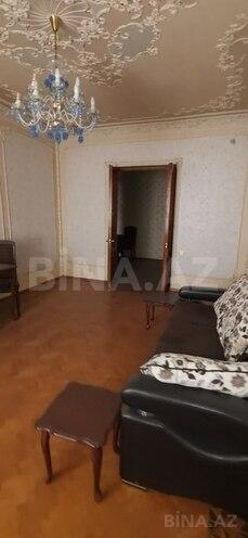 3-комн. вторичка - м. Кара Караев - 100 м² (16)