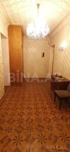3-комн. вторичка - м. Кара Караев - 100 м² (11)