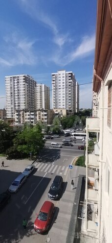 3-комн. вторичка - м. Кара Караев - 100 м² (4)