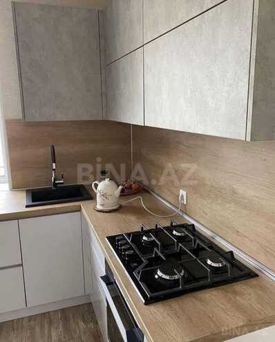 2-комн. вторичка - м. Мемар Аджеми - 65 м² (5)