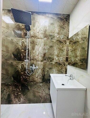2-комн. новостройка - м. Мемар Аджеми - 42 м² (12)