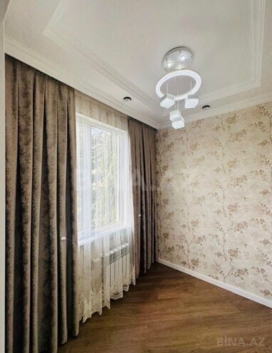2-комн. новостройка - м. Мемар Аджеми - 42 м² (5)