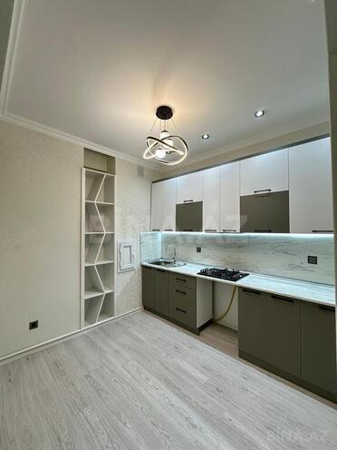 2-комн. новостройка - м. Ази Асланов - 70 м² (6)