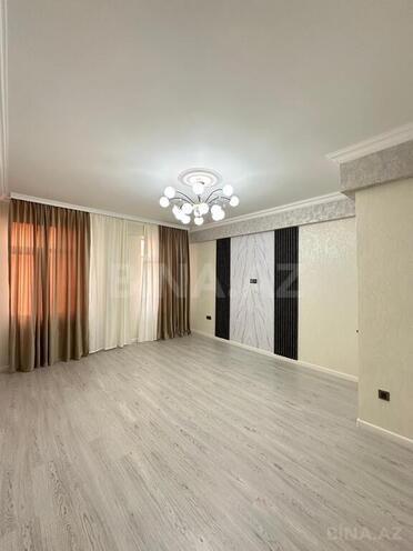2-комн. новостройка - м. Ази Асланов - 70 м² (1)