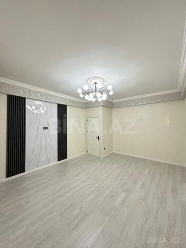 2-комн. новостройка - м. Ази Асланов - 70 м² (2)