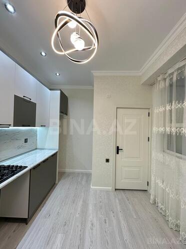 2-комн. новостройка - м. Ази Асланов - 70 м² (8)