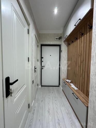 2-комн. новостройка - м. Ази Асланов - 70 м² (10)