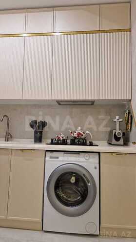 Сдаётся 2-комн. новостройка 60 м², Насиминский  р., photo 16 from 22