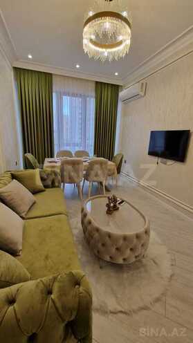 Сдаётся 2-комн. новостройка 60 м², Насиминский  р., photo 6 from 22