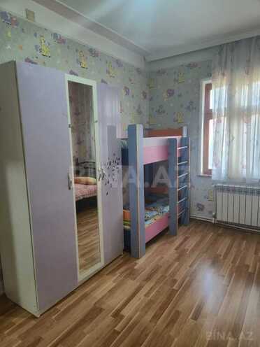 4 otaqlı köhnə tikili - Yeni Yasamal q. - 100 m² (10)