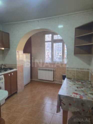 4 otaqlı köhnə tikili - Yeni Yasamal q. - 100 m² (2)