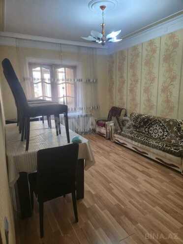 4 otaqlı köhnə tikili - Yeni Yasamal q. - 100 m² (9)