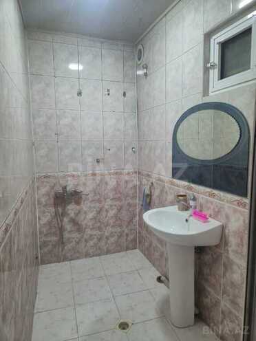 4 otaqlı köhnə tikili - Yeni Yasamal q. - 100 m² (13)