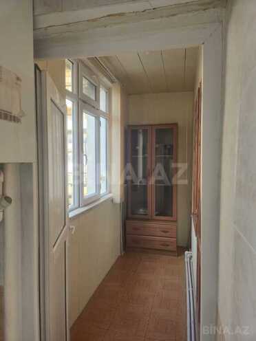 4 otaqlı köhnə tikili - Yeni Yasamal q. - 100 m² (7)