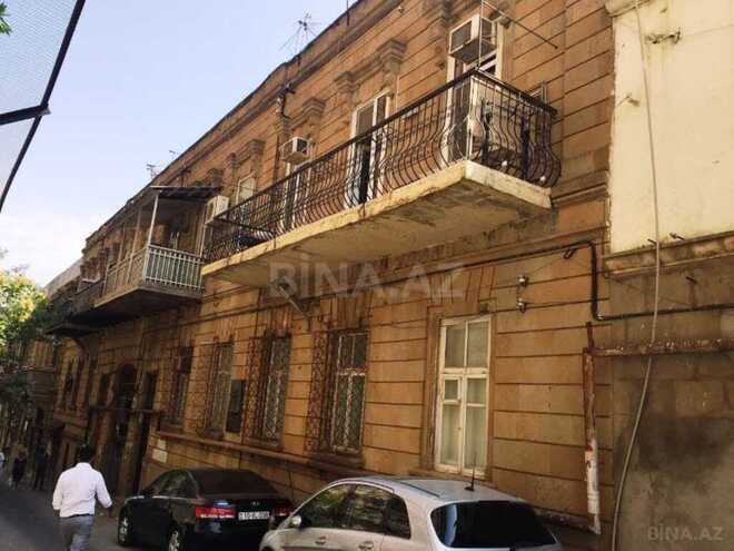 2 otaqlı köhnə tikili - Sahil m. - 50 m² (1)