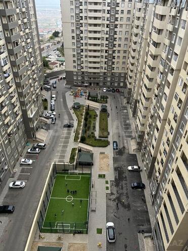 2 otaqlı yeni tikili - Yeni Günəşli q. - 66 m² (1)