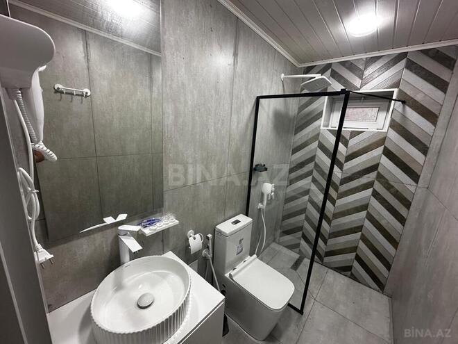 4 otaqlı həyət evi/bağ evi - Qəbələ - 120 m² (10)
