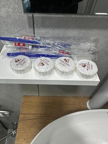 4 otaqlı həyət evi/bağ evi - Qəbələ - 120 m² (8)