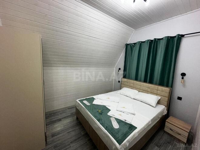 4 otaqlı həyət evi/bağ evi - Qəbələ - 120 m² (13)