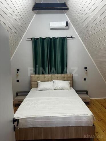 4 otaqlı həyət evi/bağ evi - Qəbələ - 120 m² (4)