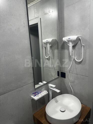 4 otaqlı həyət evi/bağ evi - Qəbələ - 120 m² (6)