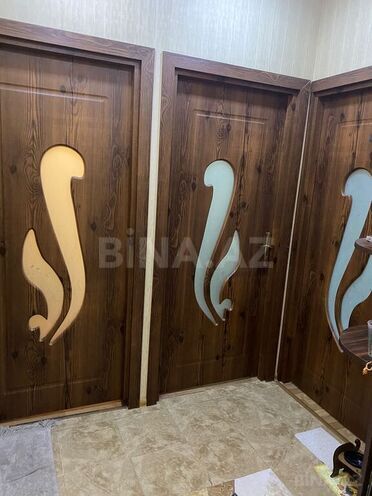 3 otaqlı köhnə tikili - Memar Əcəmi m. - 80 m² (8)