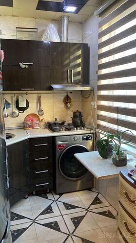 3 otaqlı köhnə tikili - Memar Əcəmi m. - 80 m² (9)