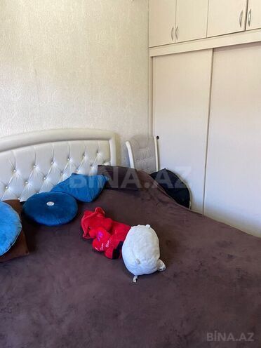 3 otaqlı köhnə tikili - Memar Əcəmi m. - 80 m² (5)