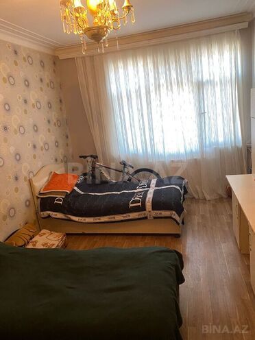 3 otaqlı köhnə tikili - Memar Əcəmi m. - 80 m² (6)