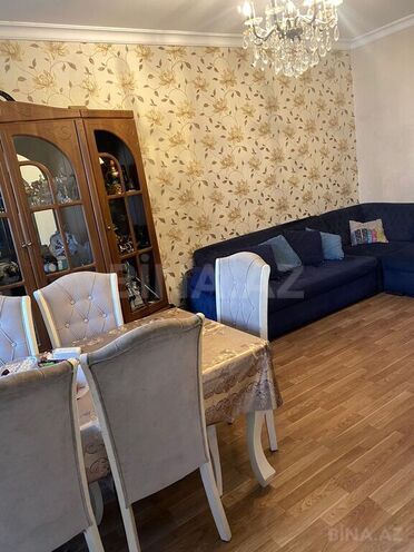 3 otaqlı köhnə tikili - Memar Əcəmi m. - 80 m² (2)