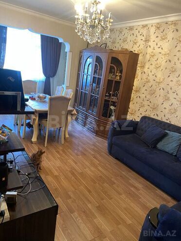 3 otaqlı köhnə tikili - Memar Əcəmi m. - 80 m² (1)