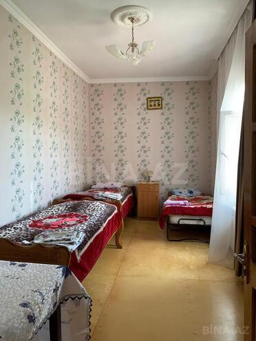 5 otaqlı həyət evi/bağ evi - Qəbələ - 120 m² (27)