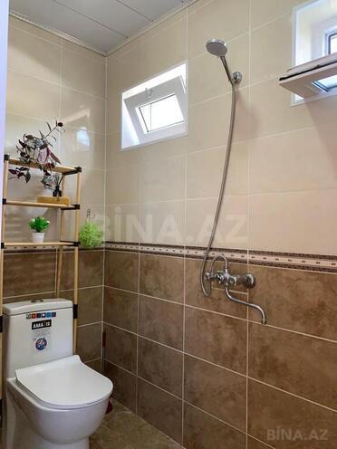 5 otaqlı həyət evi/bağ evi - Qəbələ - 120 m² (19)