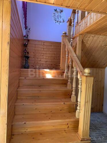 5 otaqlı həyət evi/bağ evi - Qəbələ - 120 m² (17)