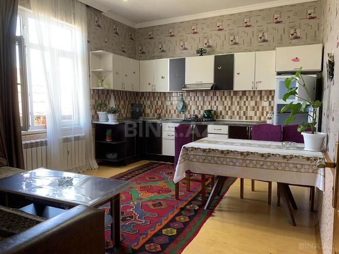 5 otaqlı həyət evi/bağ evi - Qəbələ - 120 m² (21)