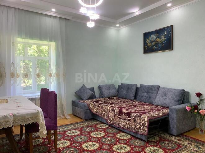 5 otaqlı həyət evi/bağ evi - Qəbələ - 120 m² (23)