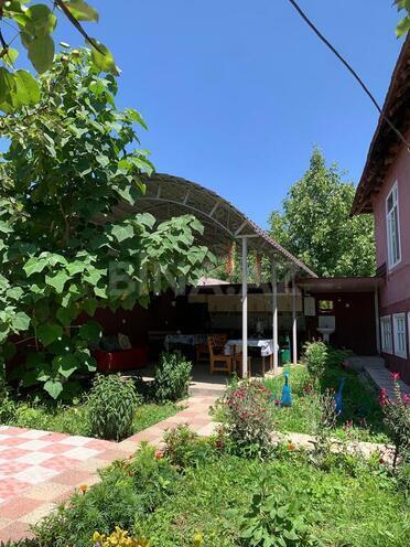 5 otaqlı həyət evi/bağ evi - Qəbələ - 120 m² (12)