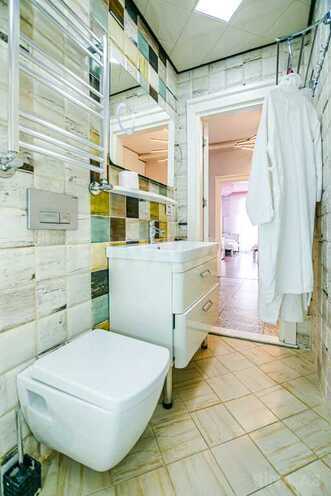 3 otaqlı yeni tikili - Şah İsmayıl Xətai m. - 160 m² (5)